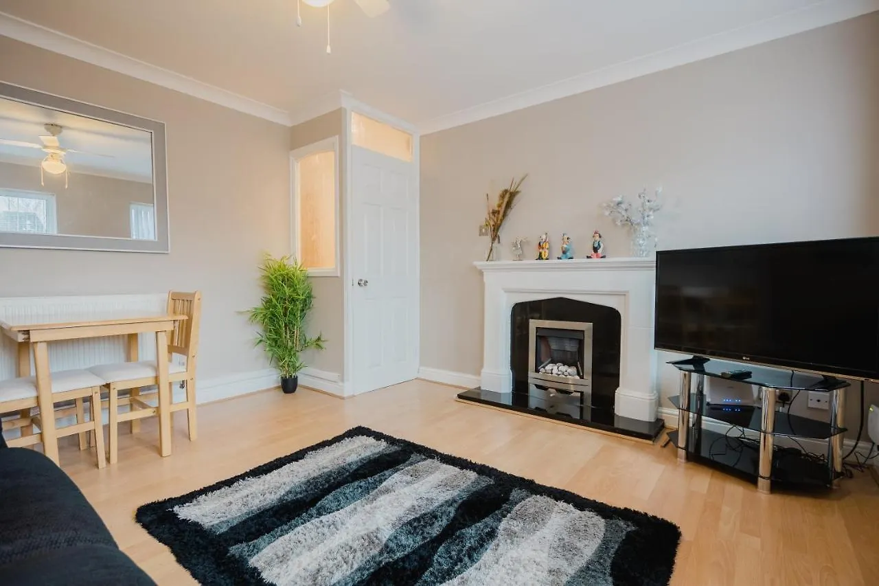 Hullidays - Hymers Apartment Kingston upon Hull