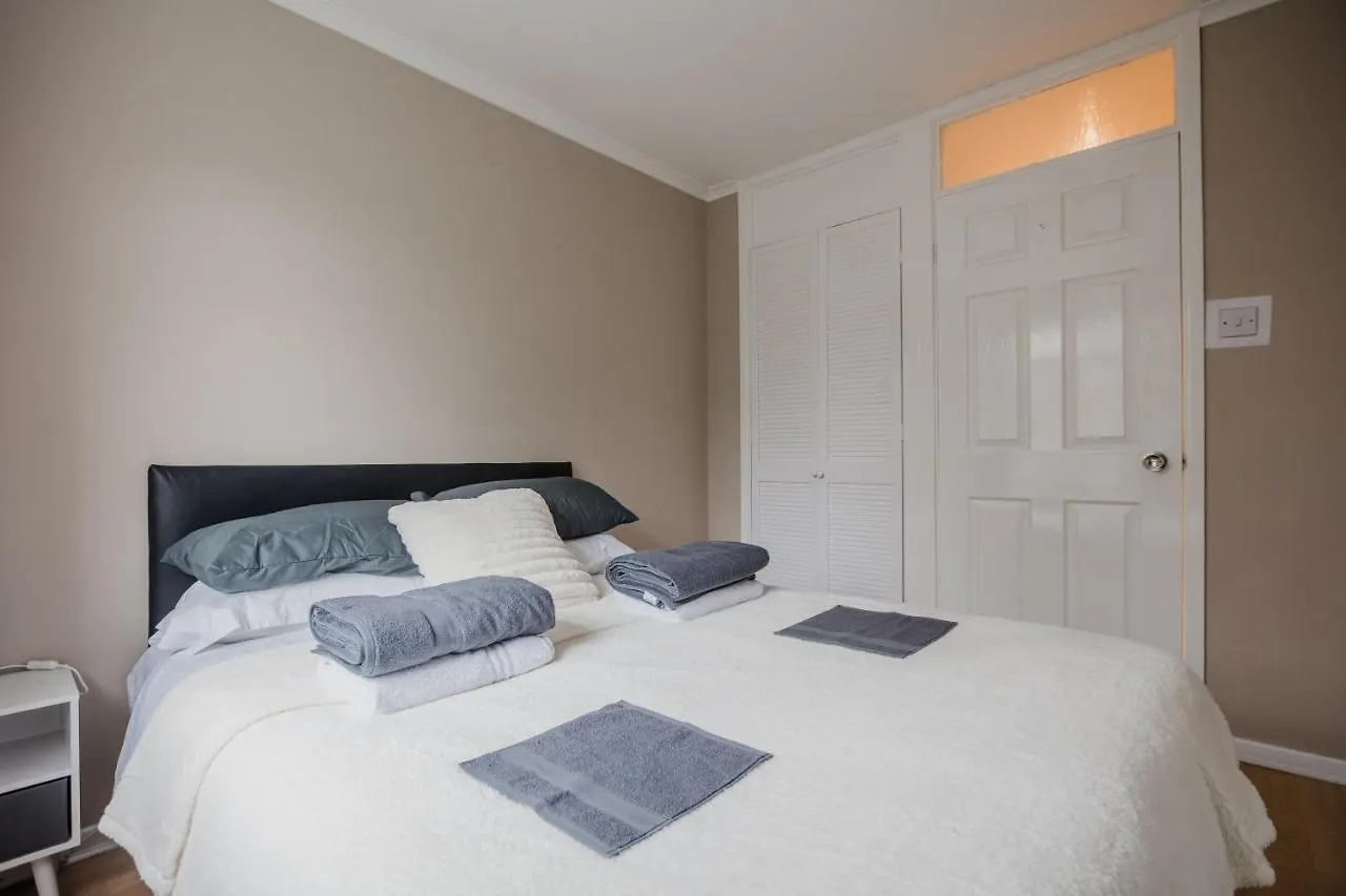 Hullidays - Hymers Apartment Kingston upon Hull