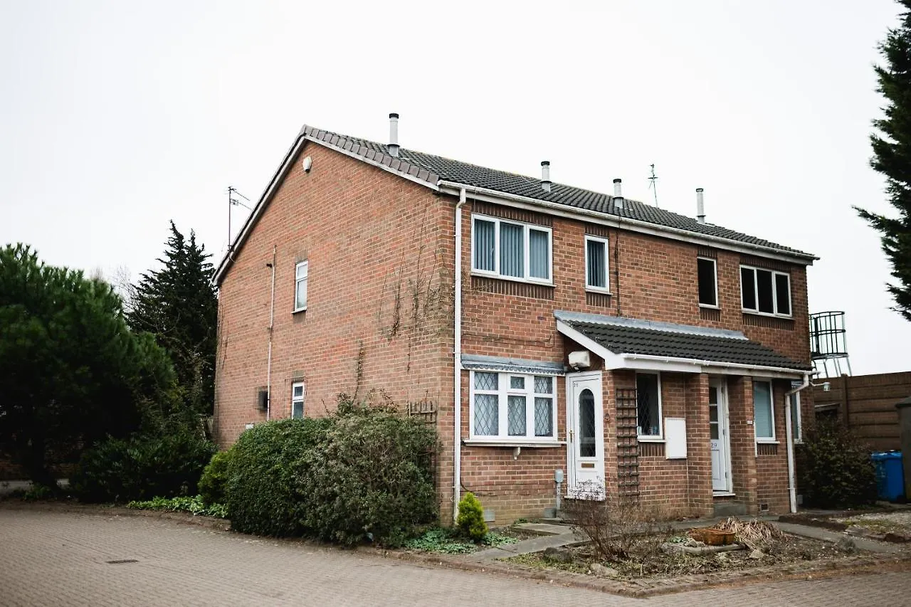 Hullidays - Hymers Apartment Kingston upon Hull Egyesült Királyság